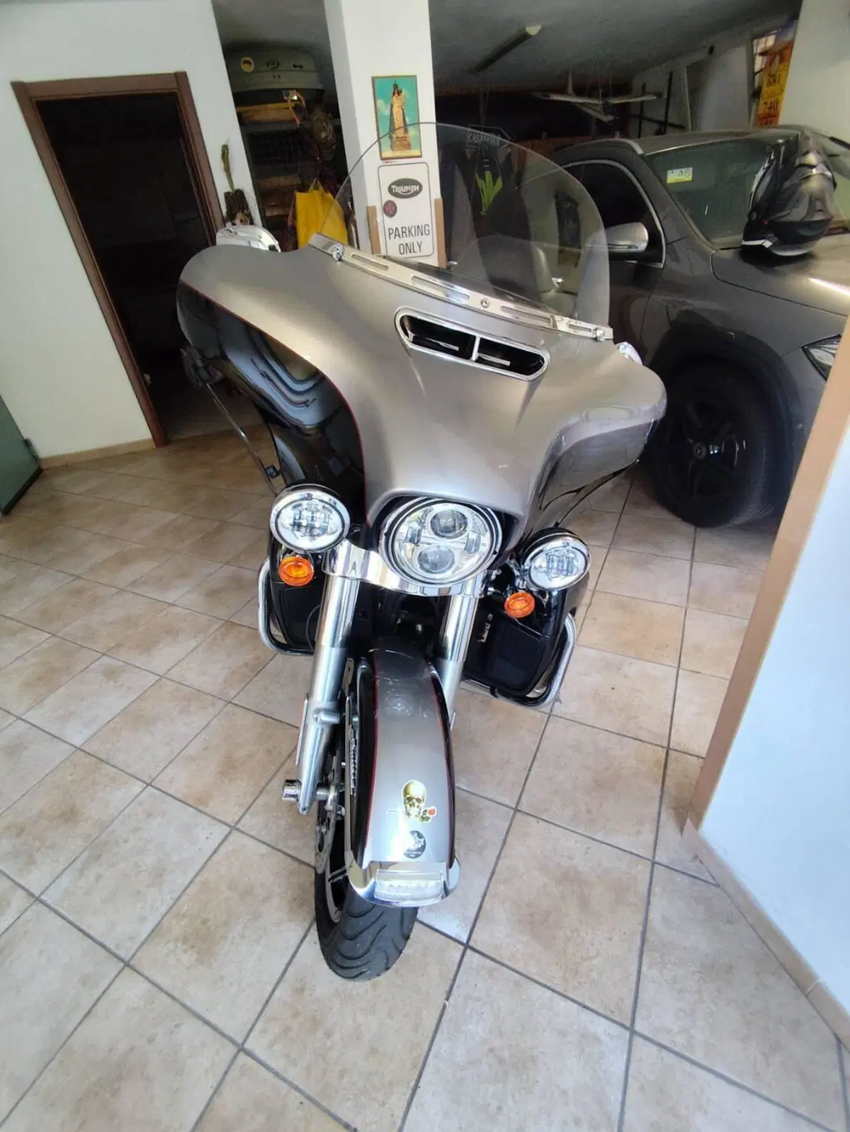 Harley-Davidson 1690 Electra Glide Ultra Limited (2014 - 15) - FLHTK (15)