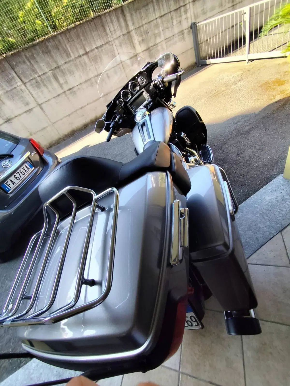 Harley-Davidson 1690 Electra Glide Ultra Limited (2014 - 15) - FLHTK (16)