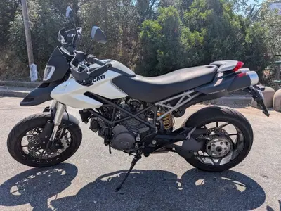 Ducati Hypermotard 796 (2012) usata
