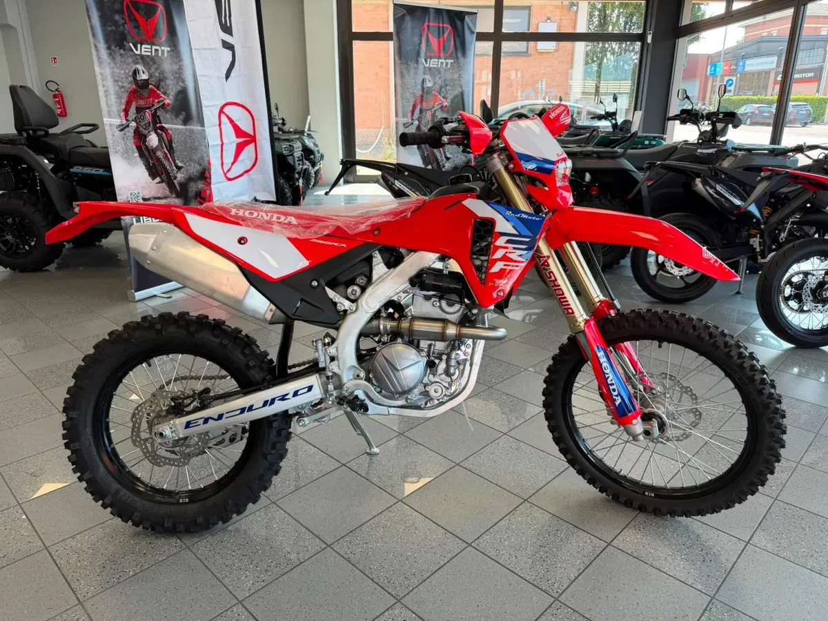 Honda CRF 250RX Enduro (2026)
