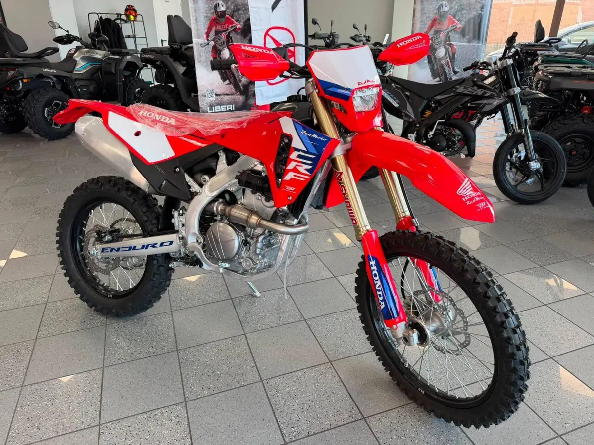 Honda CRF 250RX Enduro (2026) (2)