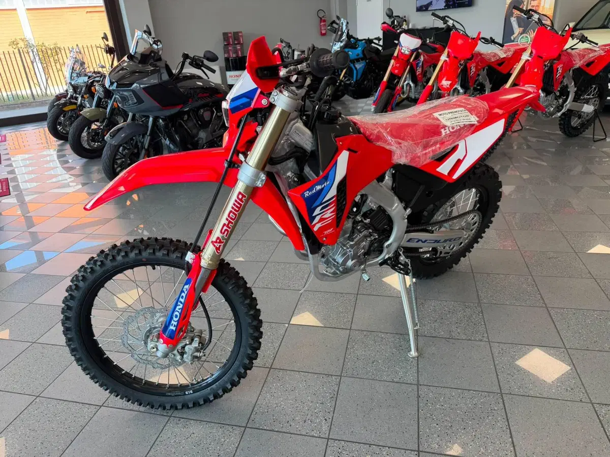 Honda CRF 250RX Enduro (2026) (5)