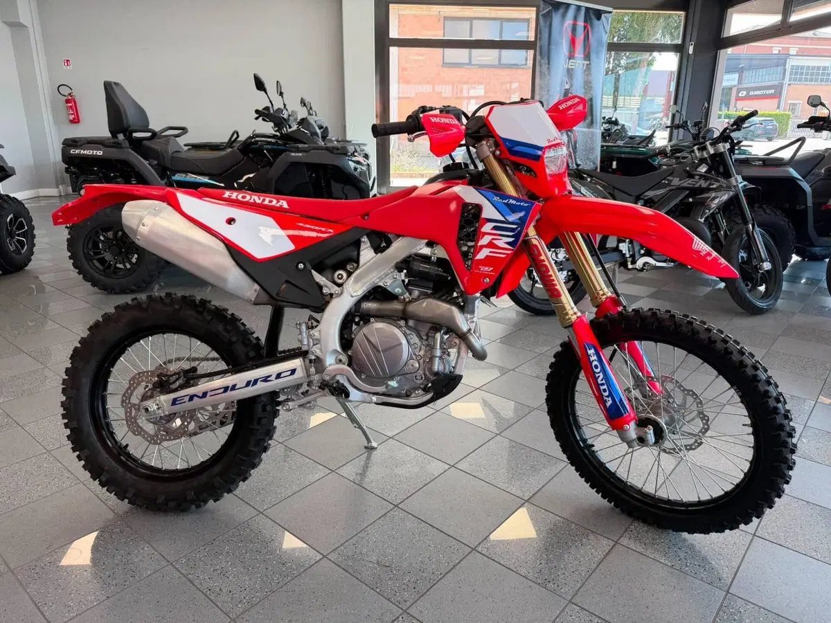 Honda CRF 450RX Enduro (2026)