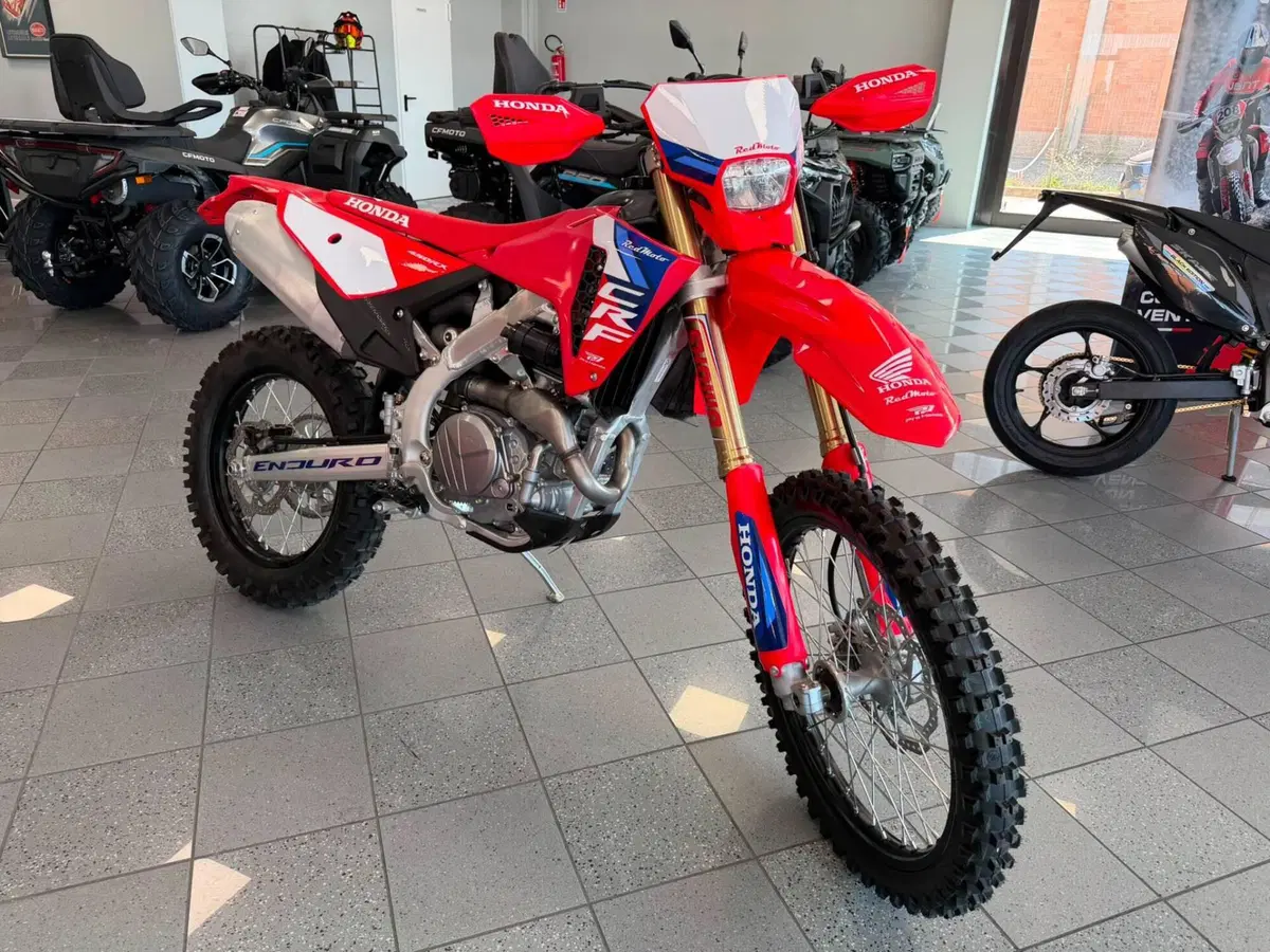 Honda CRF 450RX Enduro (2026) (2)