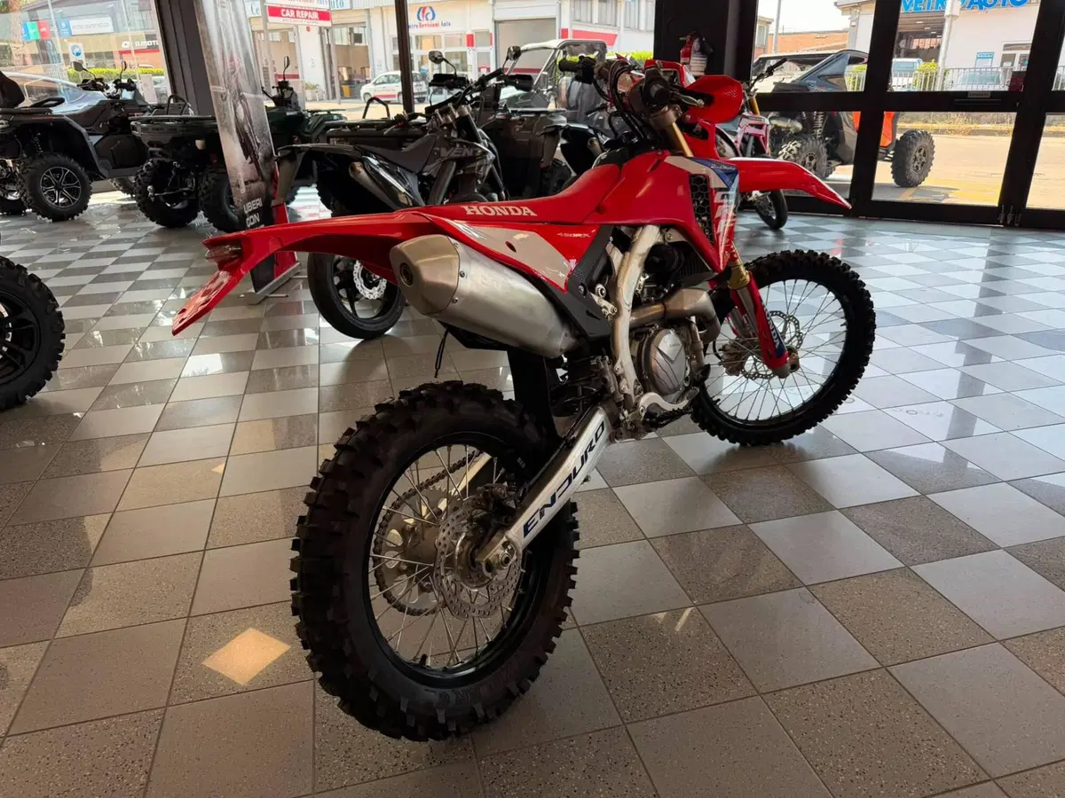 Honda CRF 450RX Enduro (2026) (3)