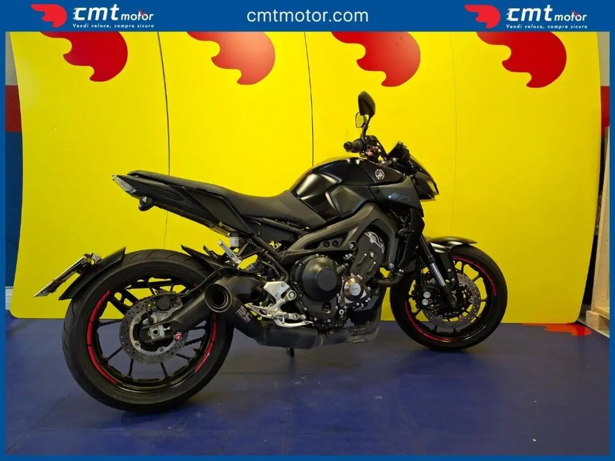 Yamaha MT-09 (2017 - 20) (3)