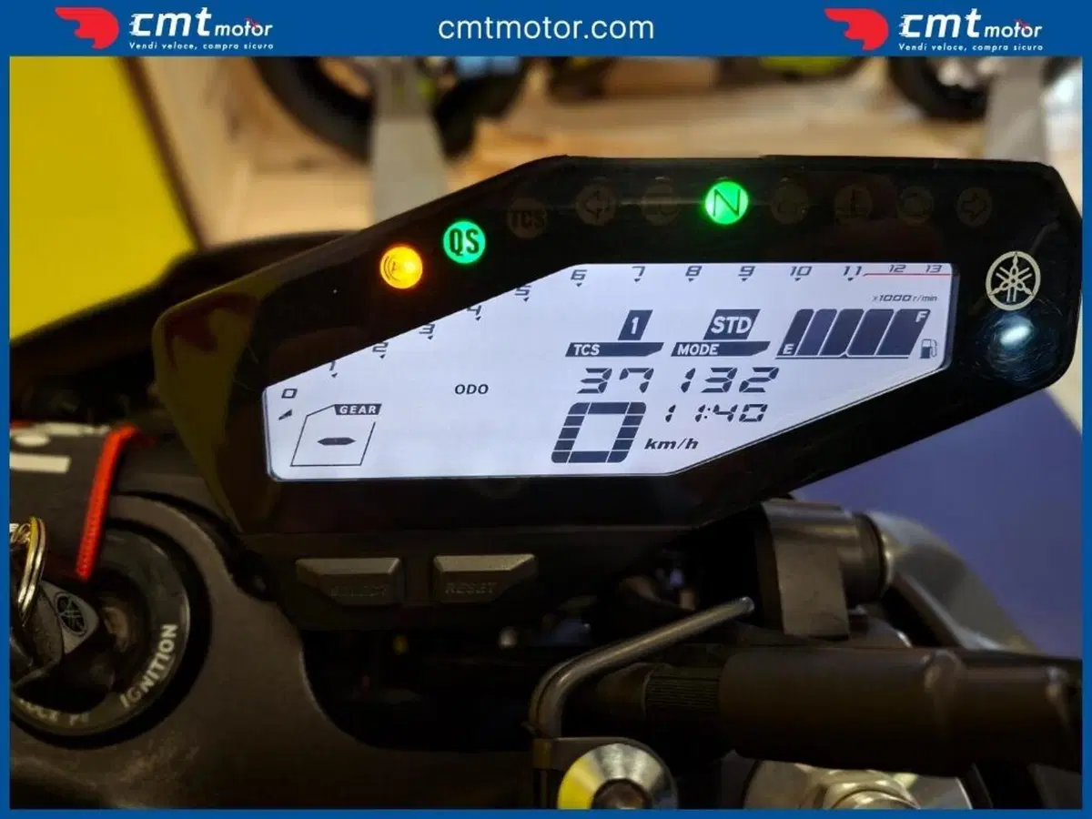 Yamaha MT-09 (2017 - 20) (5)