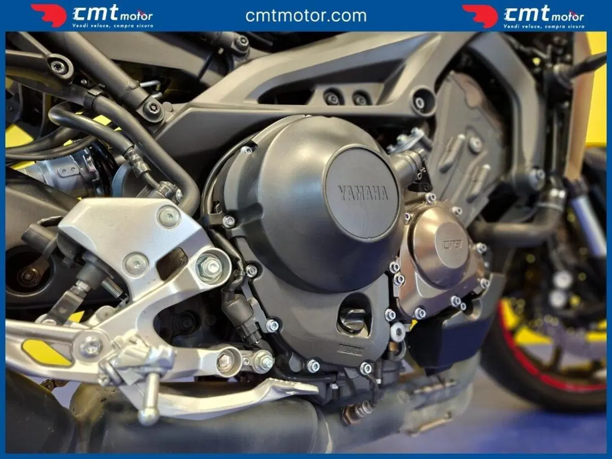 Yamaha MT-09 (2017 - 20) (9)