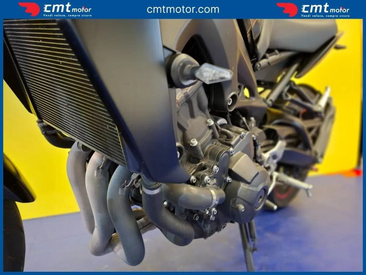 Yamaha MT-09 (2017 - 20) (13)