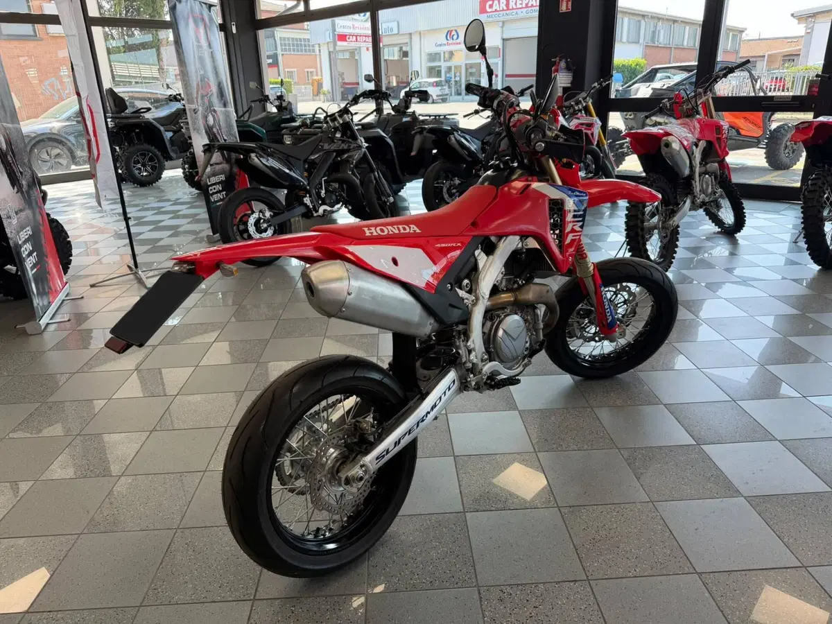 Honda CRF 450RX Supermoto (2025 - 26) (3)