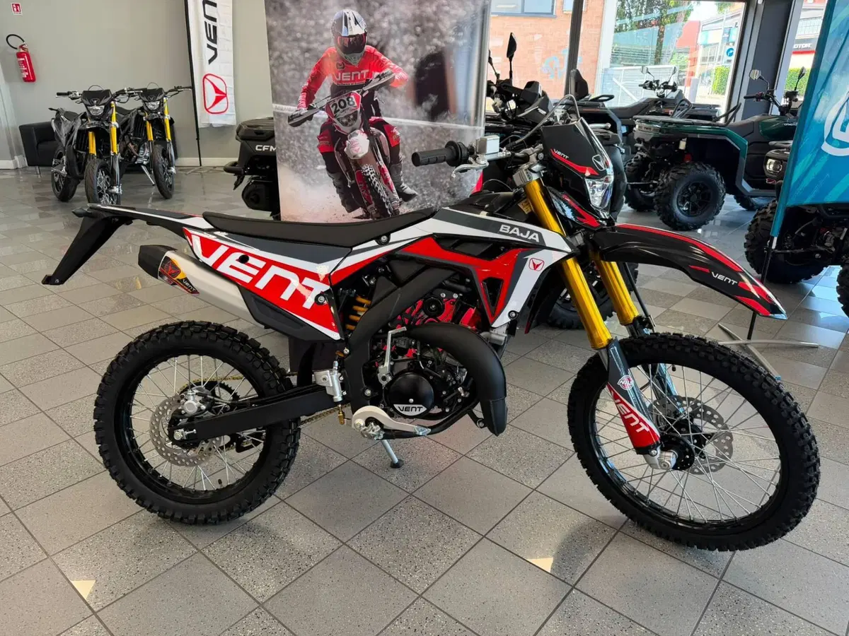 Vent Baja 50 (2026)