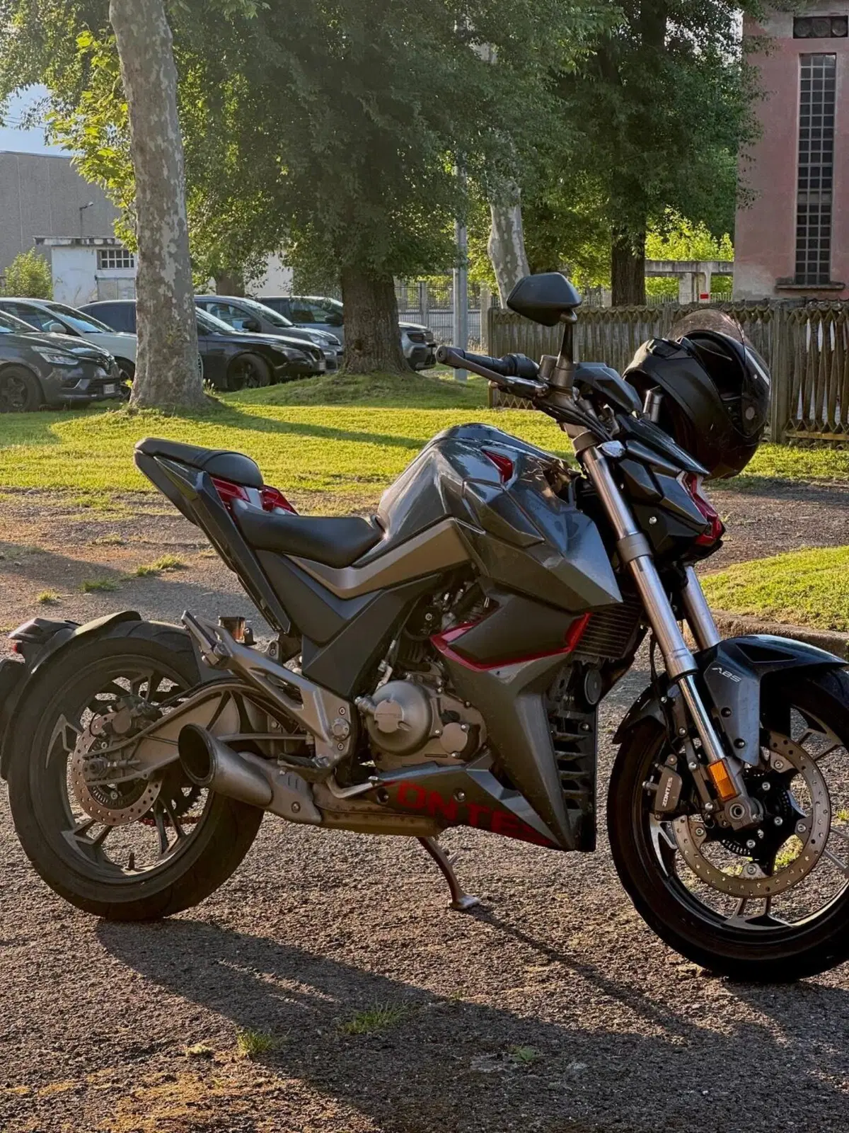 Zontes ZT125-U (2020 - 26)