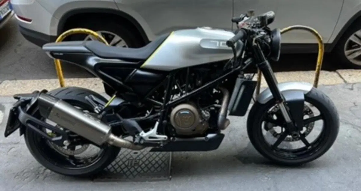 Husqvarna Vitpilen 701 (2020)