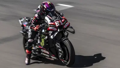 MotoGP 2026. GP del Regno Unito a Silverstone. Pole-record di Jorge Mart&iacute;n! Dominio Aprilia, come ieri [CLASSIFICA]