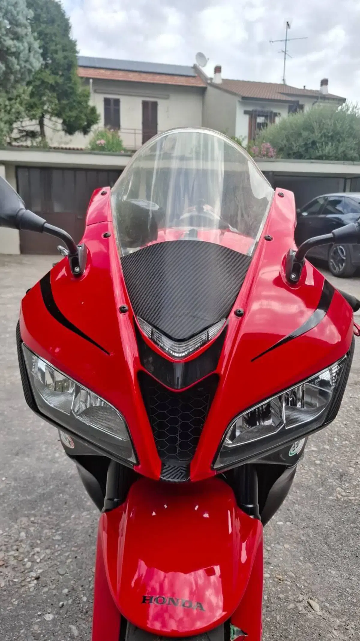 Honda CBR 600 RR (2007 - 08) (2)