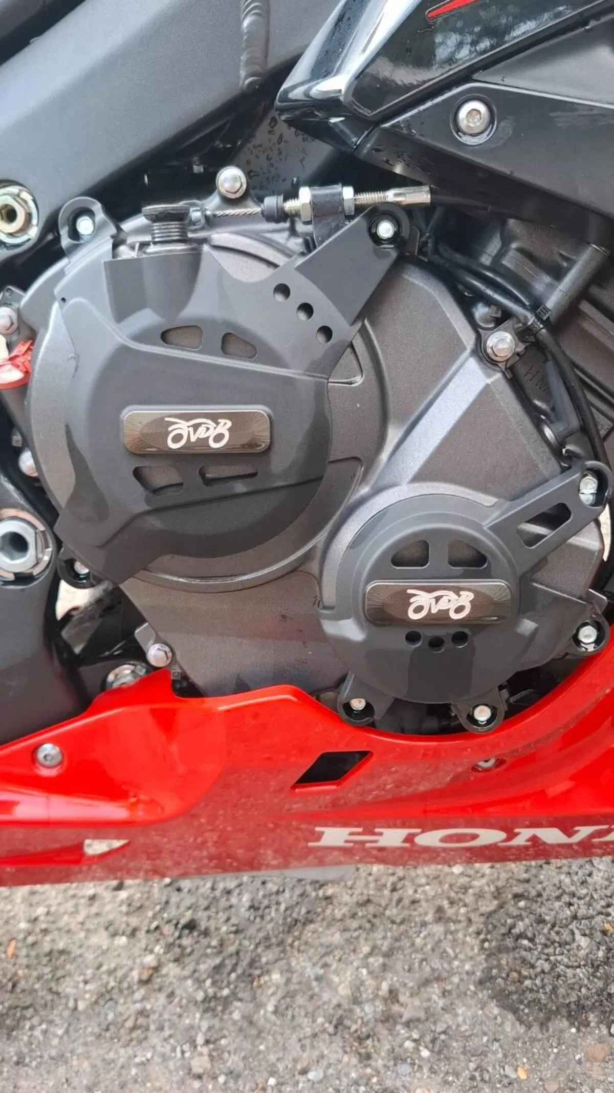 Honda CBR 600 RR (2007 - 08) (15)