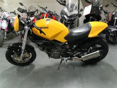 Ducati Monster 750 d'epoca