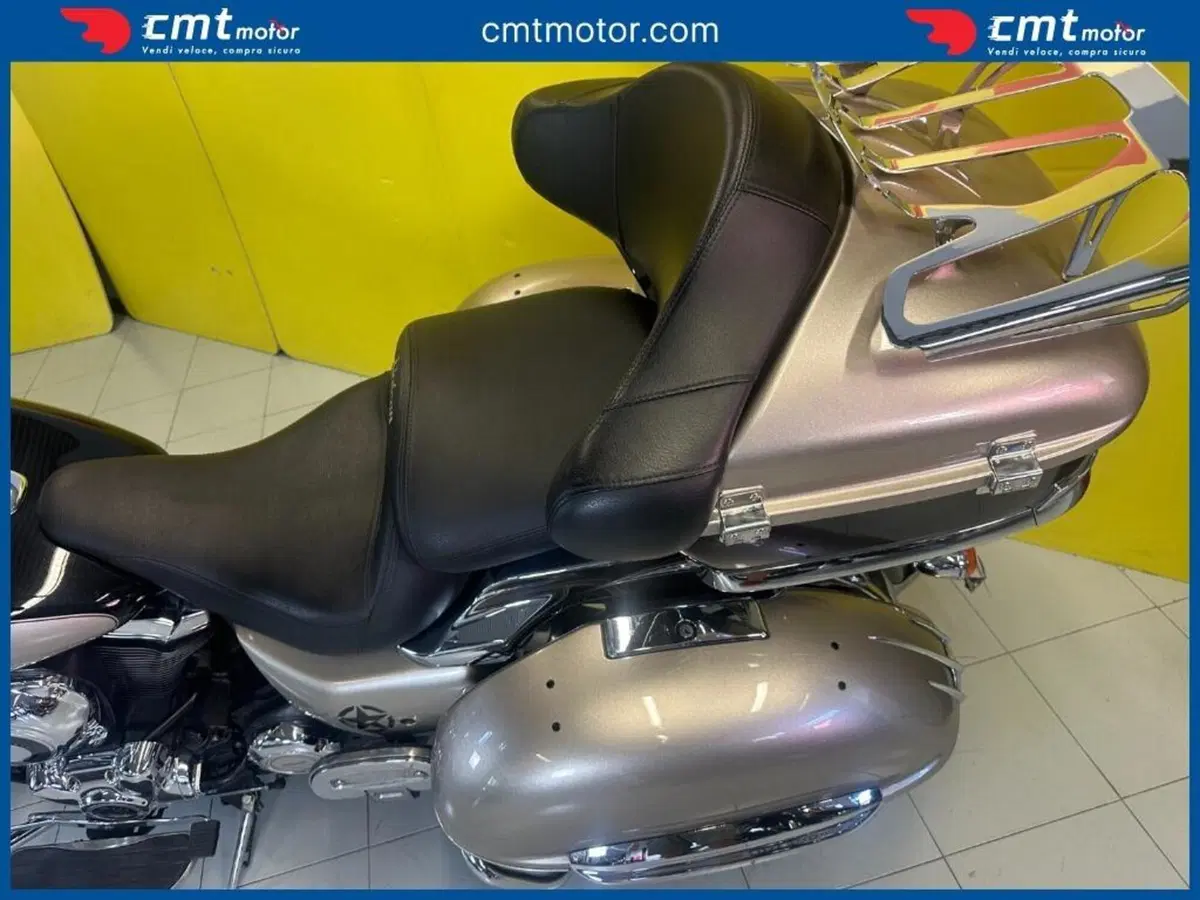 Kawasaki Vulcan VN 1700 Classic Tourer ABS (2011 - 14) (7)