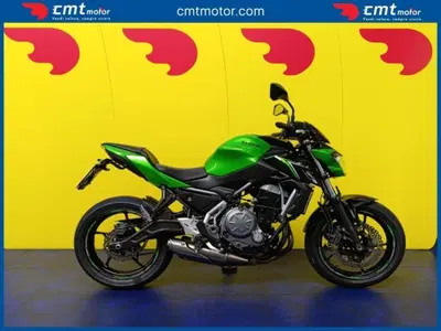 Kawasaki Z 650 (2017 - 19) usata