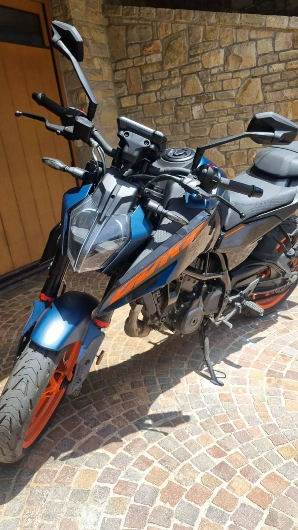 KTM 125 Duke (2024 - 25)