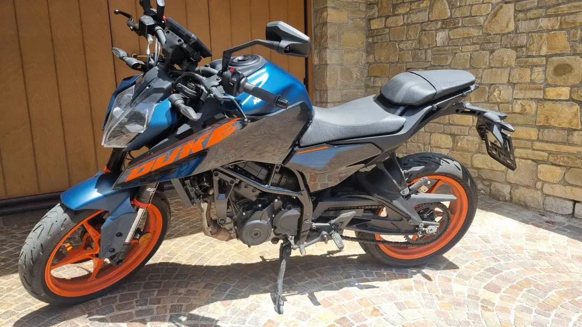 KTM 125 Duke (2024 - 25) (2)