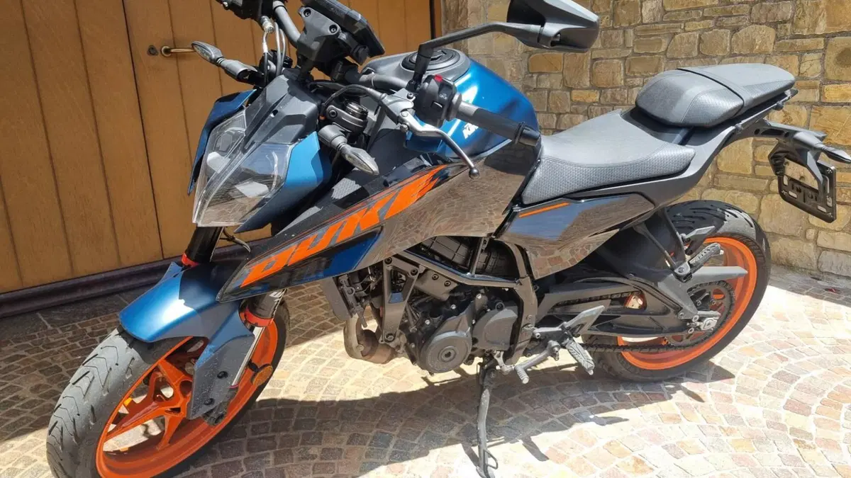 KTM 125 Duke (2024 - 25) (4)