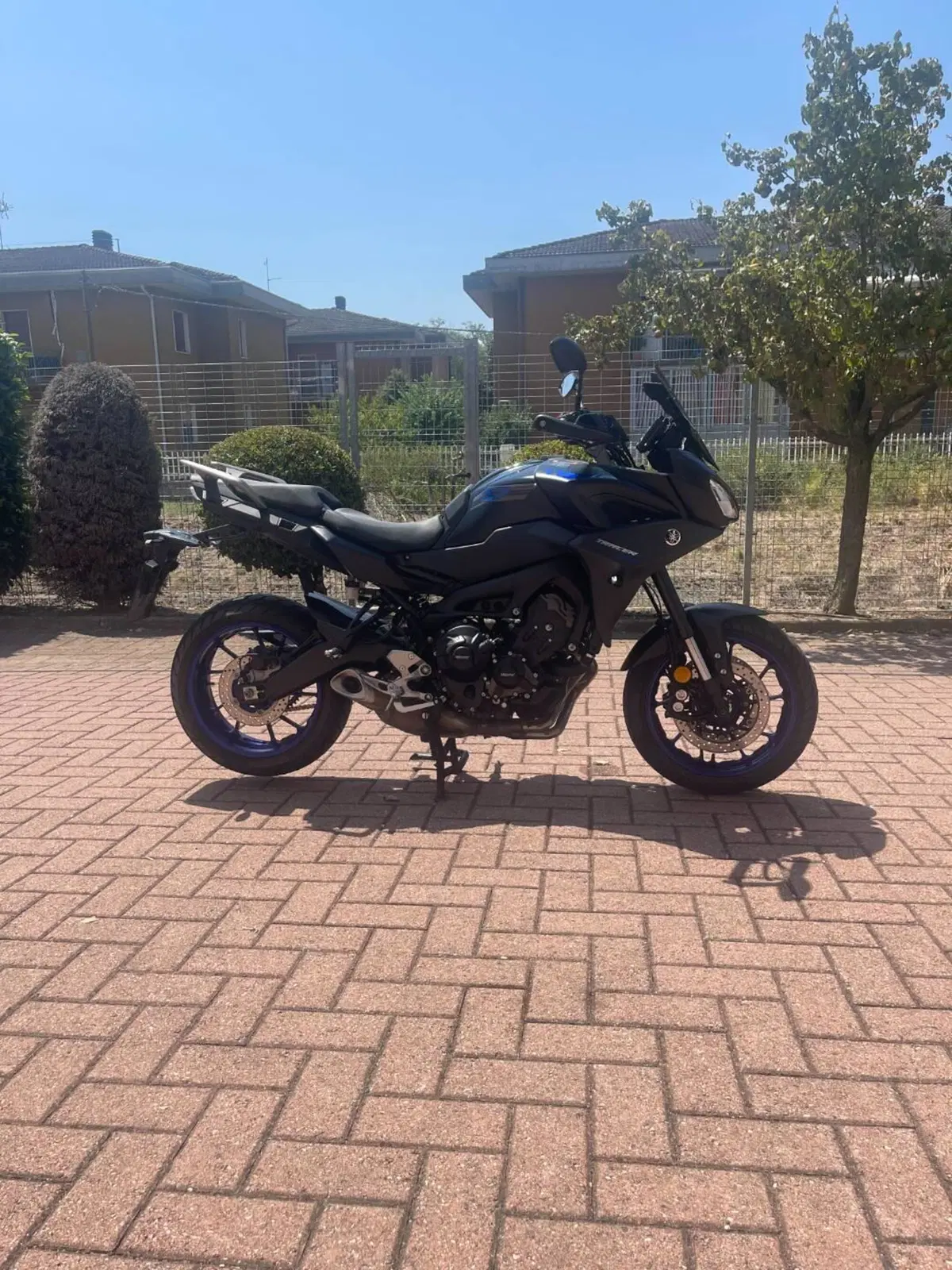Yamaha Tracer 900 ABS (2017 - 18)