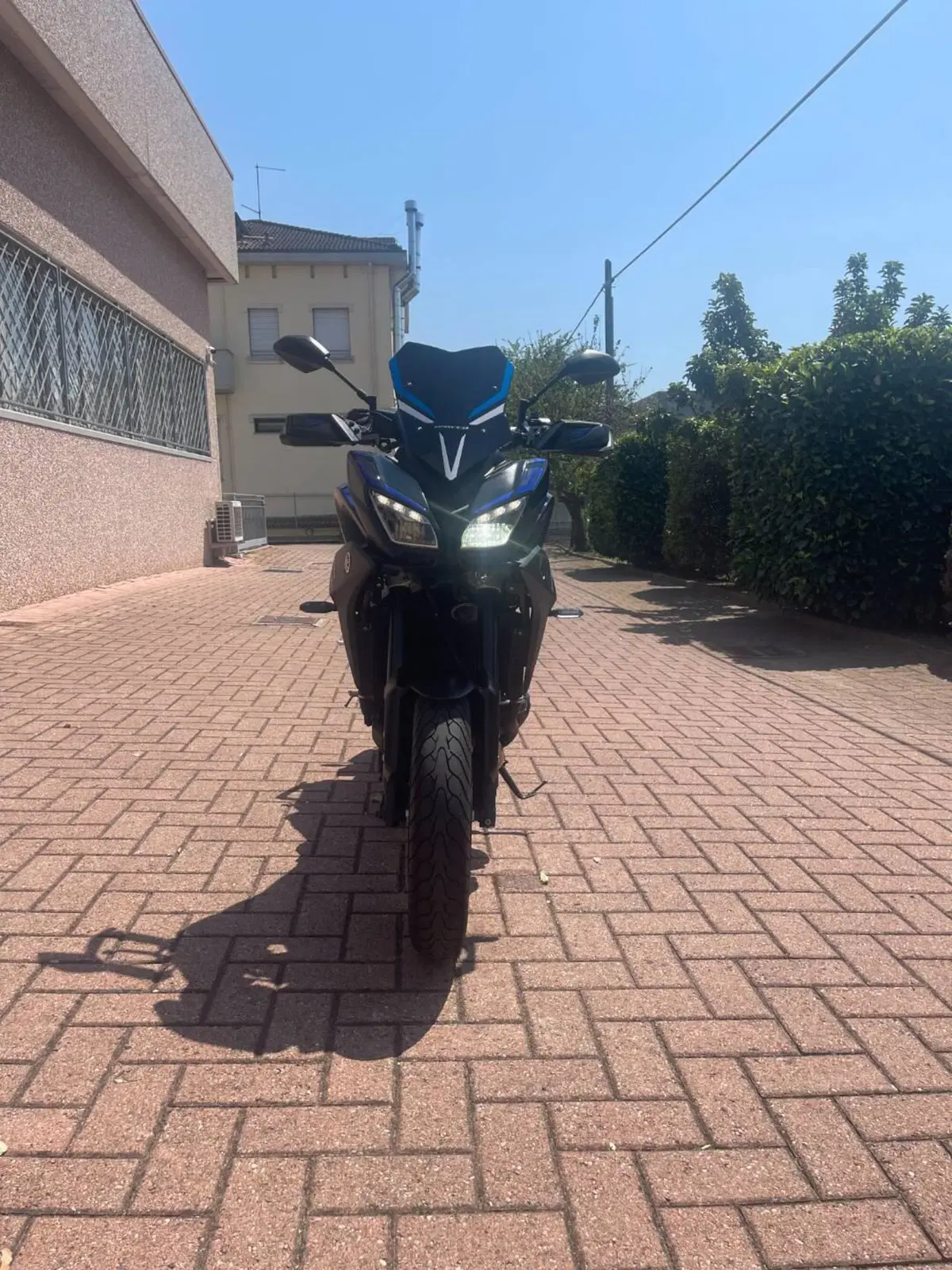Yamaha Tracer 900 ABS (2017 - 18) (2)