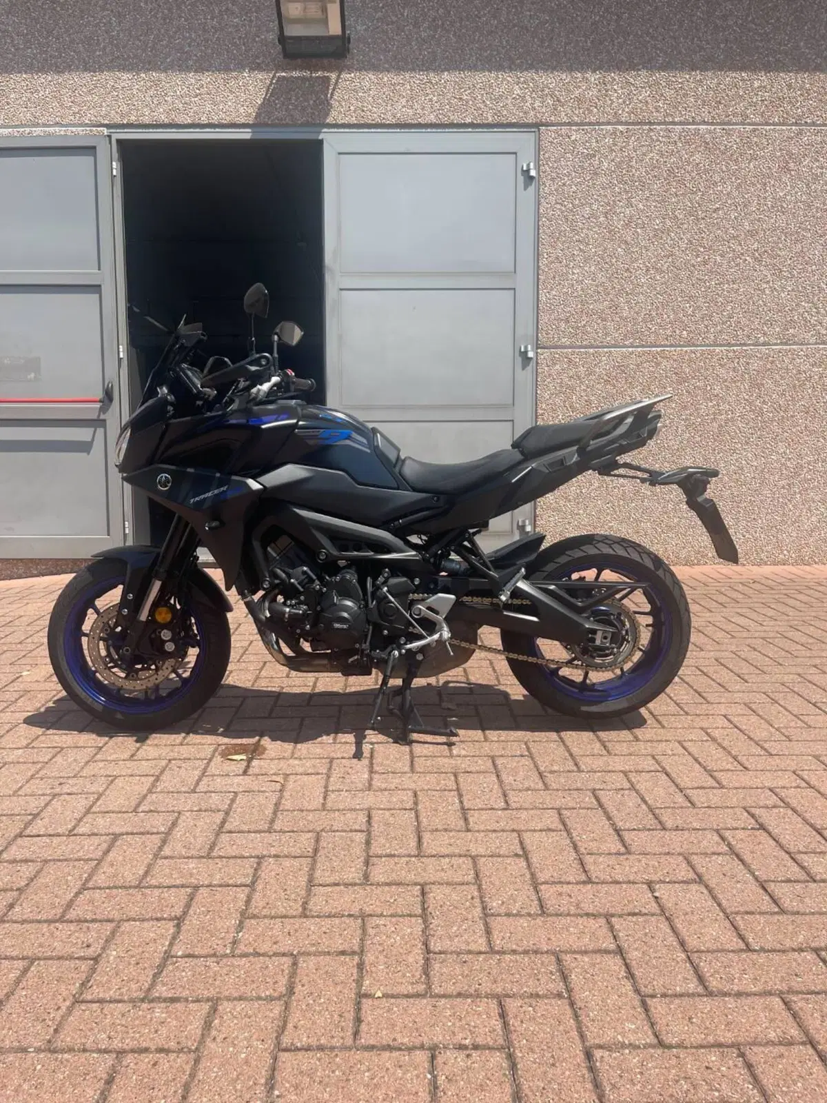 Yamaha Tracer 900 ABS (2017 - 18) (3)