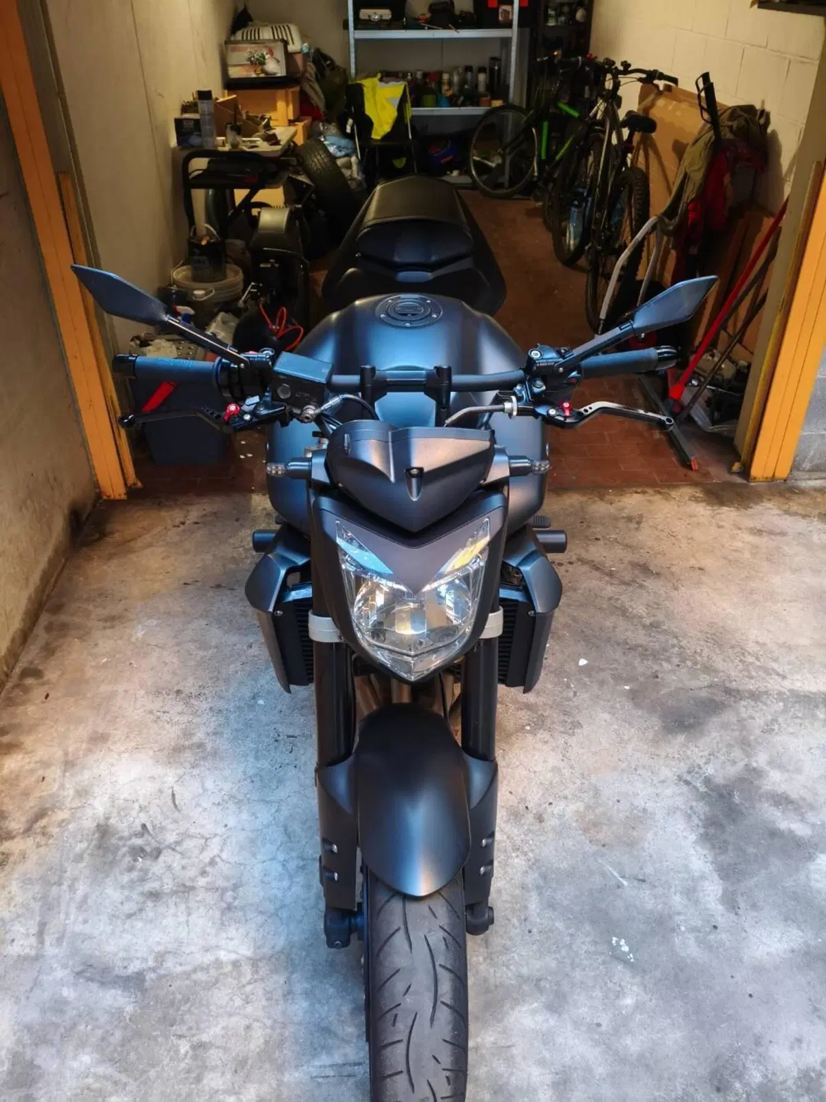 Yamaha FZ1 (2006 - 16) (3)