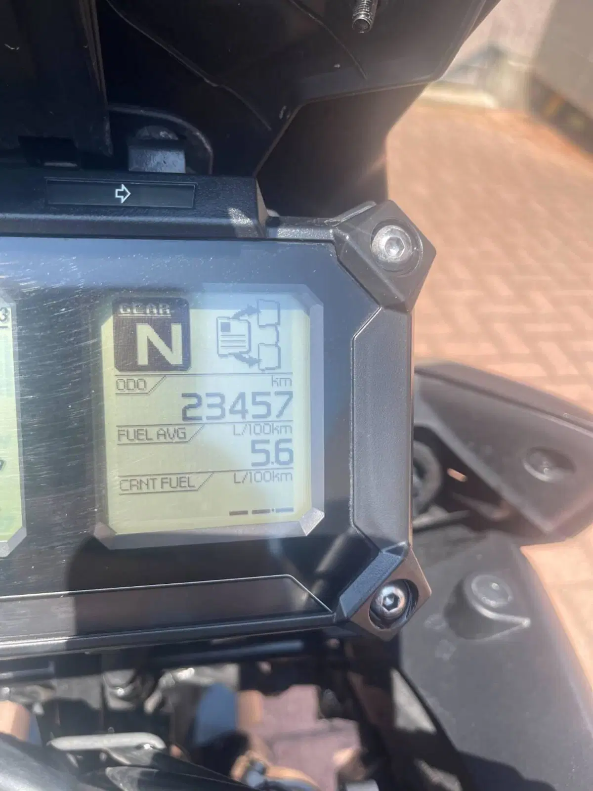 Yamaha Tracer 900 ABS (2017 - 18) (4)