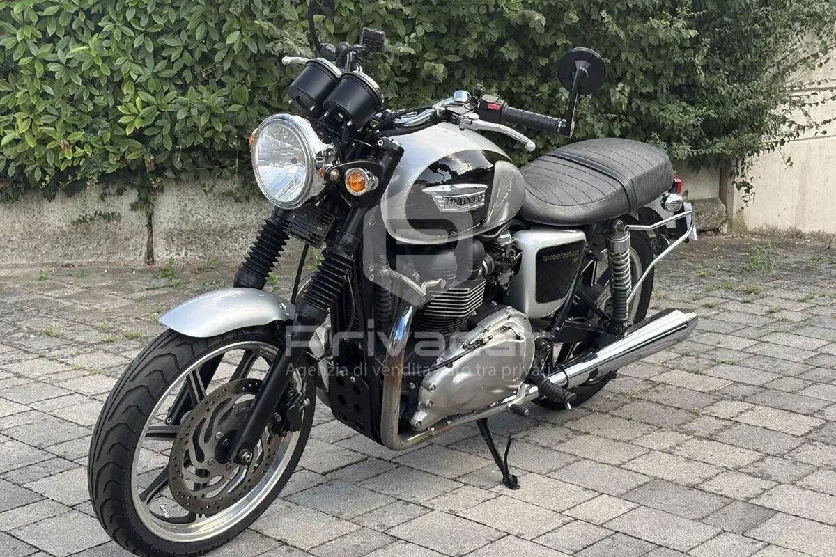 Triumph Bonneville SE (2009 - 13)