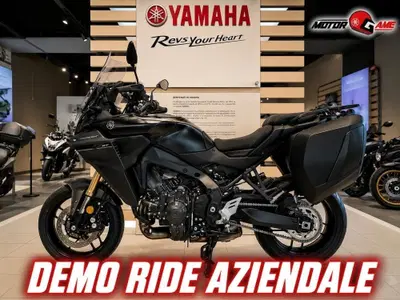 Yamaha Tracer 9 GT (2025 - 26) usata