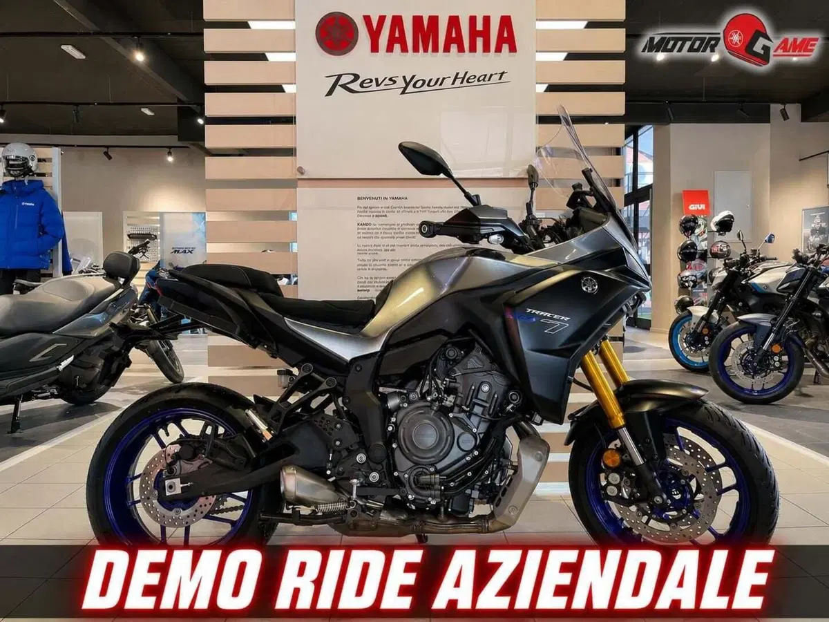 Yamaha Tracer 7 GT (2025 - 26)