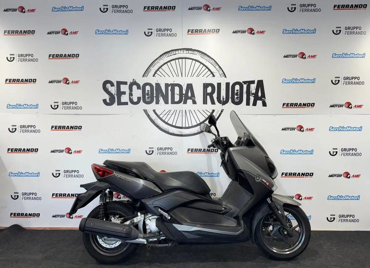 Yamaha X-Max 250 ABS (2014 - 16)