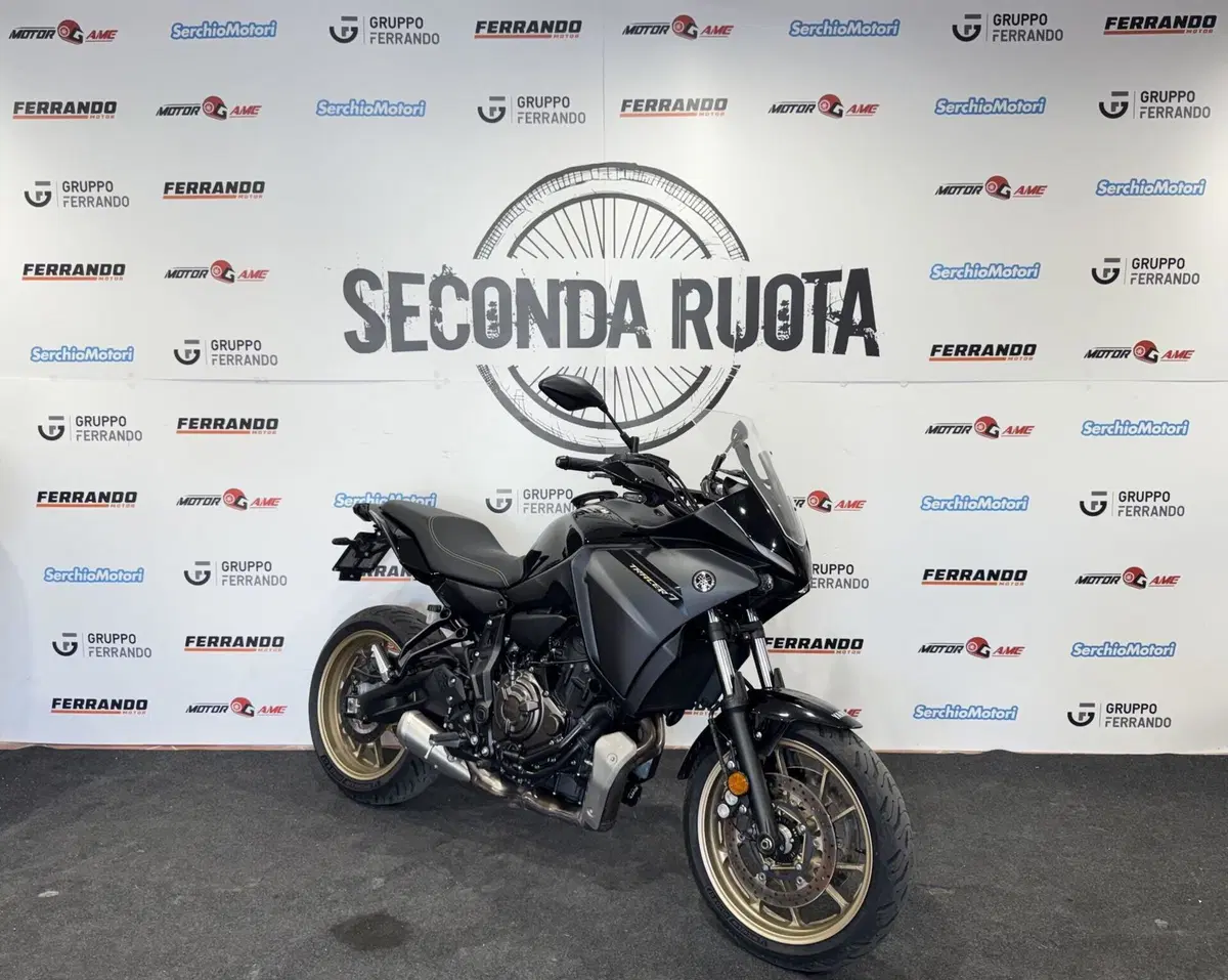 Yamaha Tracer 7 (2021 - 24) (2)