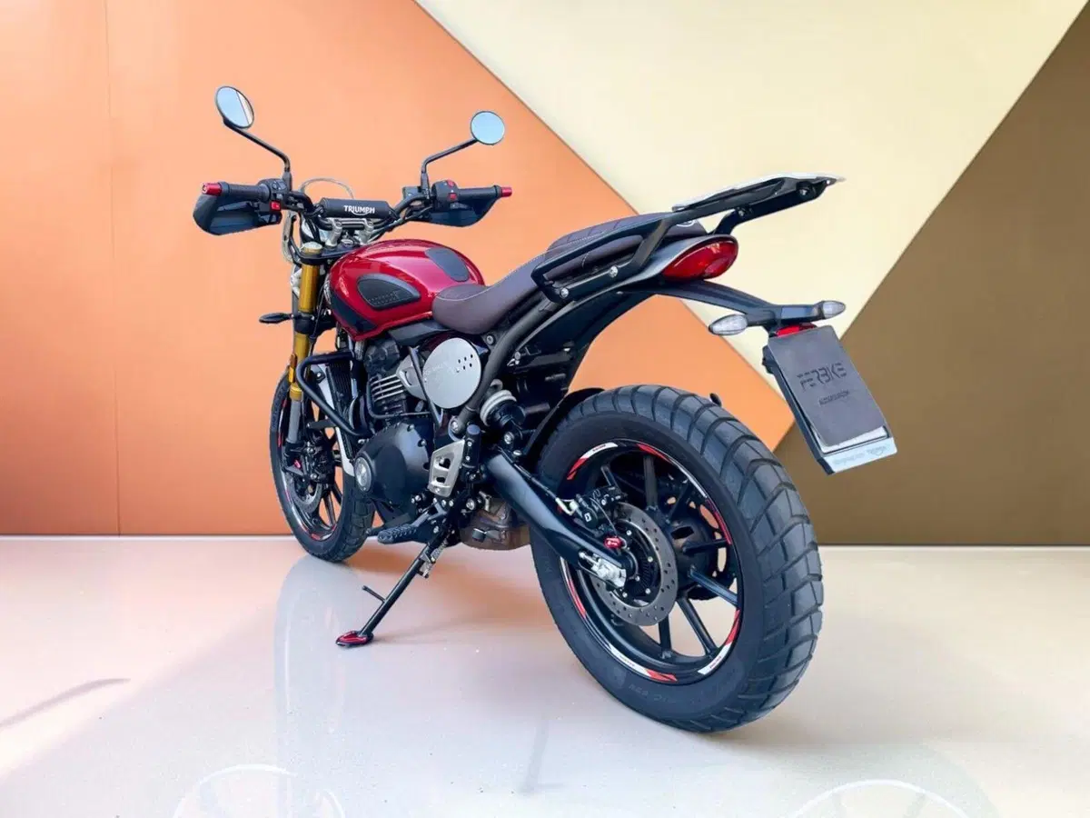 Triumph Scrambler 400 X (2024 - 26) (3)