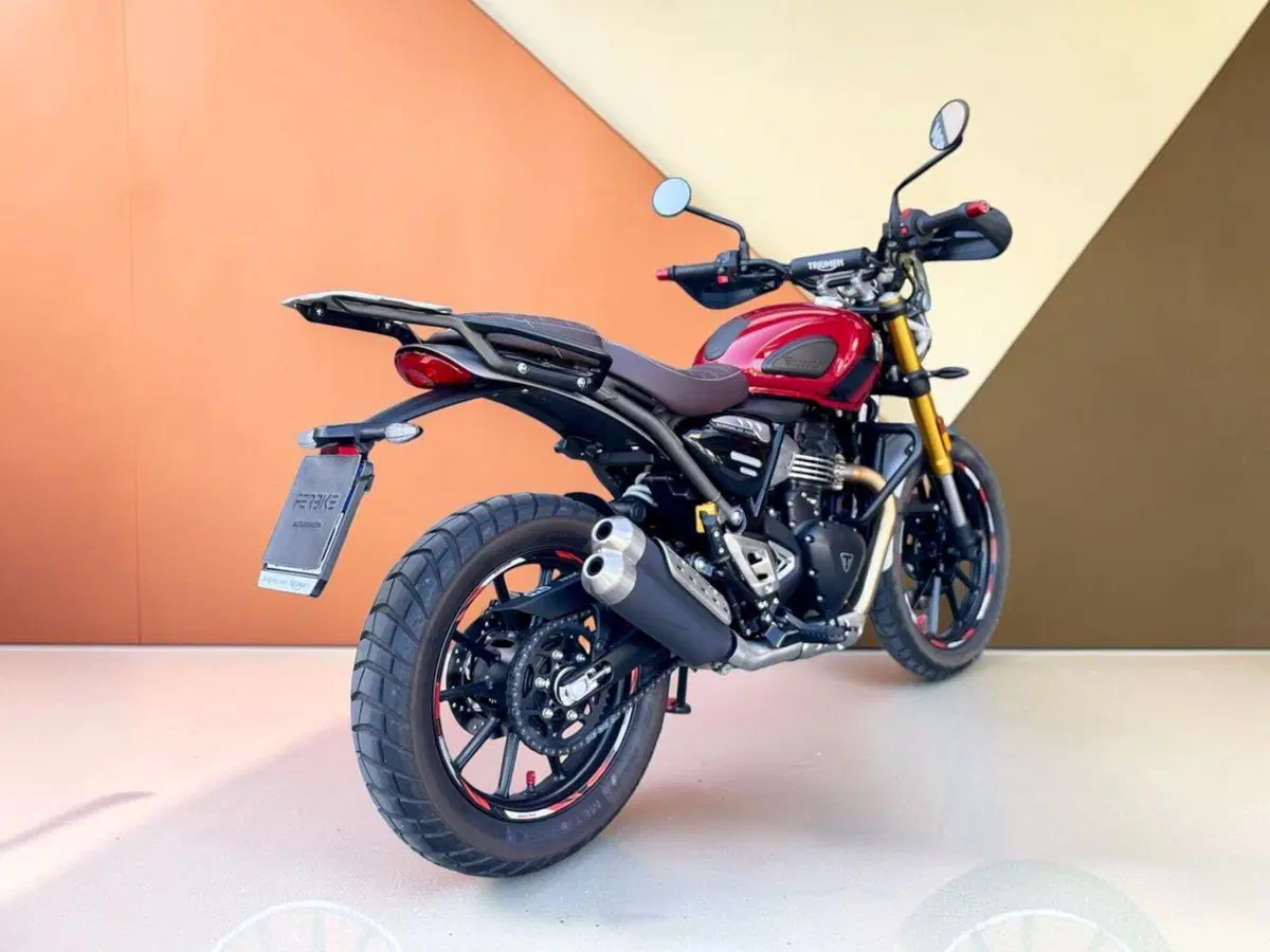 Triumph Scrambler 400 X (2024 - 26) (5)