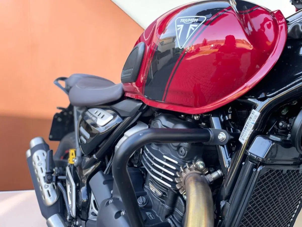 Triumph Scrambler 400 X (2024 - 26) (8)