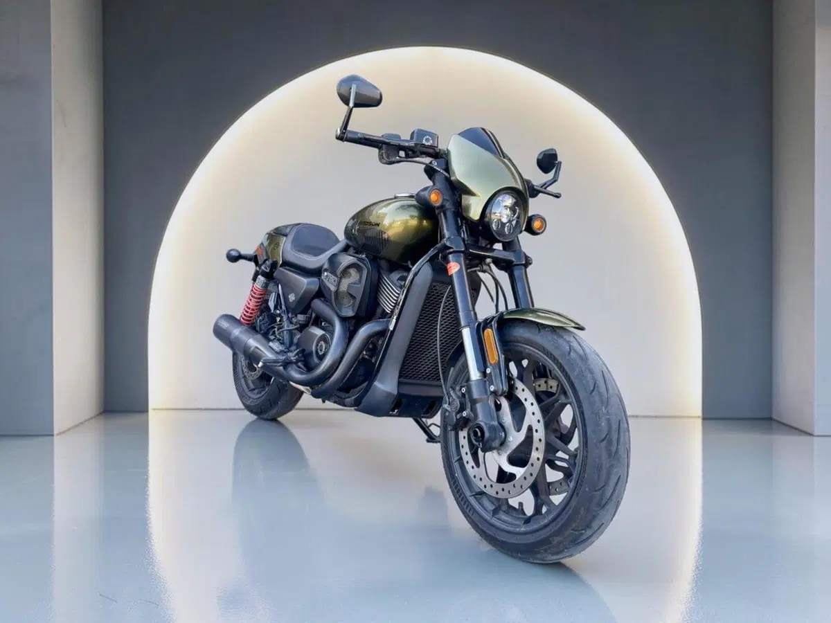 Harley-Davidson 750 Street (2017 - 20) - XG 750 (2)
