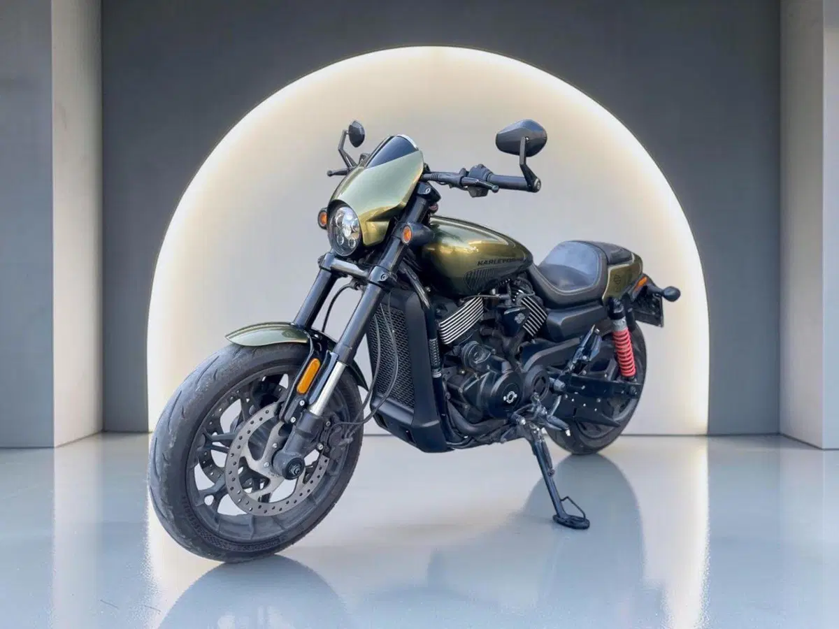 Harley-Davidson 750 Street (2017 - 20) - XG 750 (4)