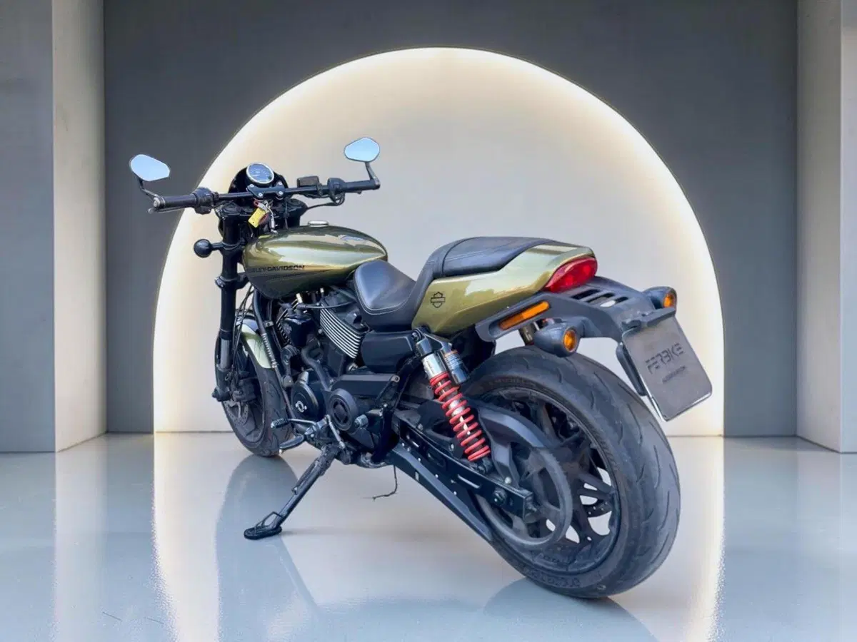 Harley-Davidson 750 Street (2017 - 20) - XG 750 (5)