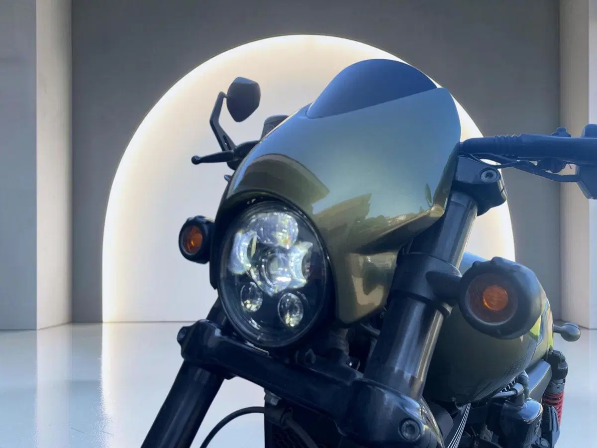 Harley-Davidson 750 Street (2017 - 20) - XG 750 (7)