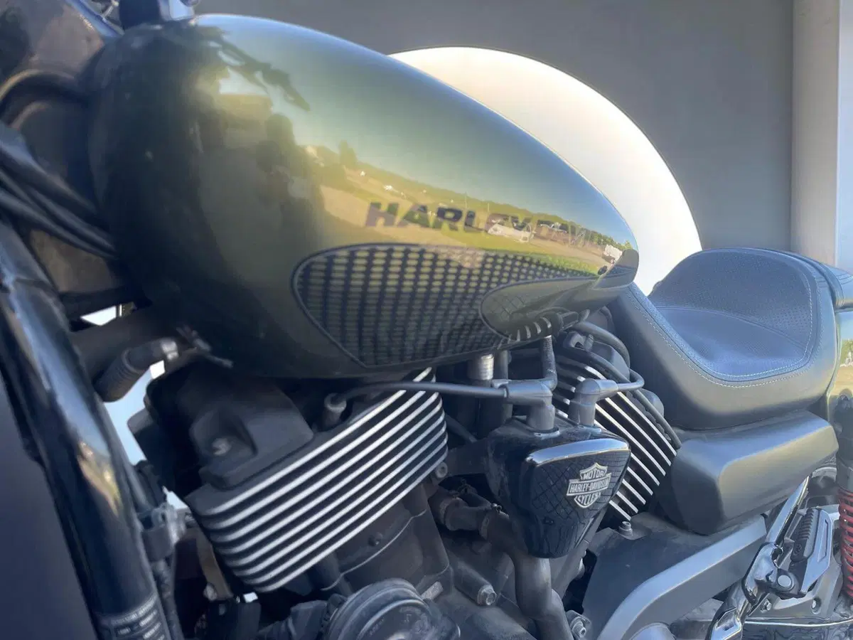 Harley-Davidson 750 Street (2017 - 20) - XG 750 (8)