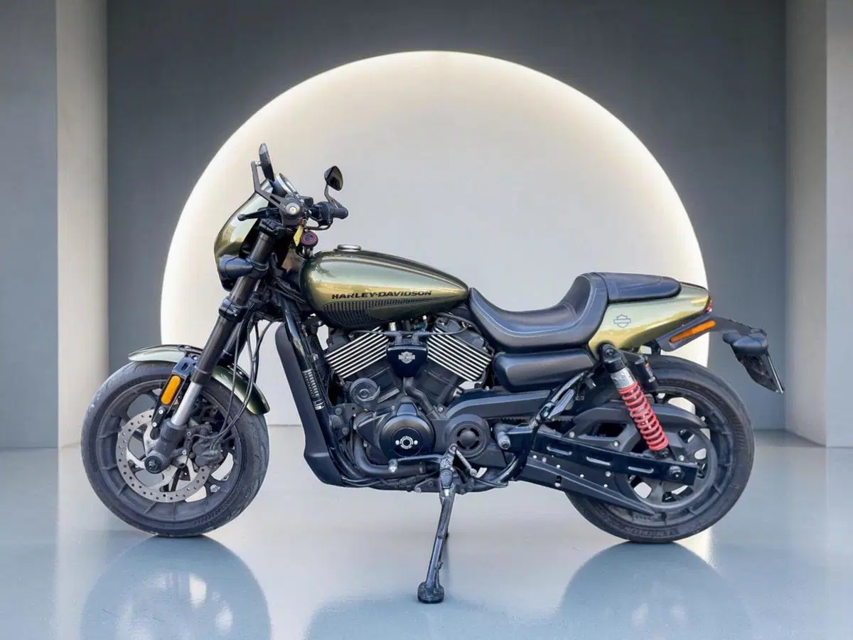 Harley-Davidson 750 Street (2017 - 20) - XG 750 (9)