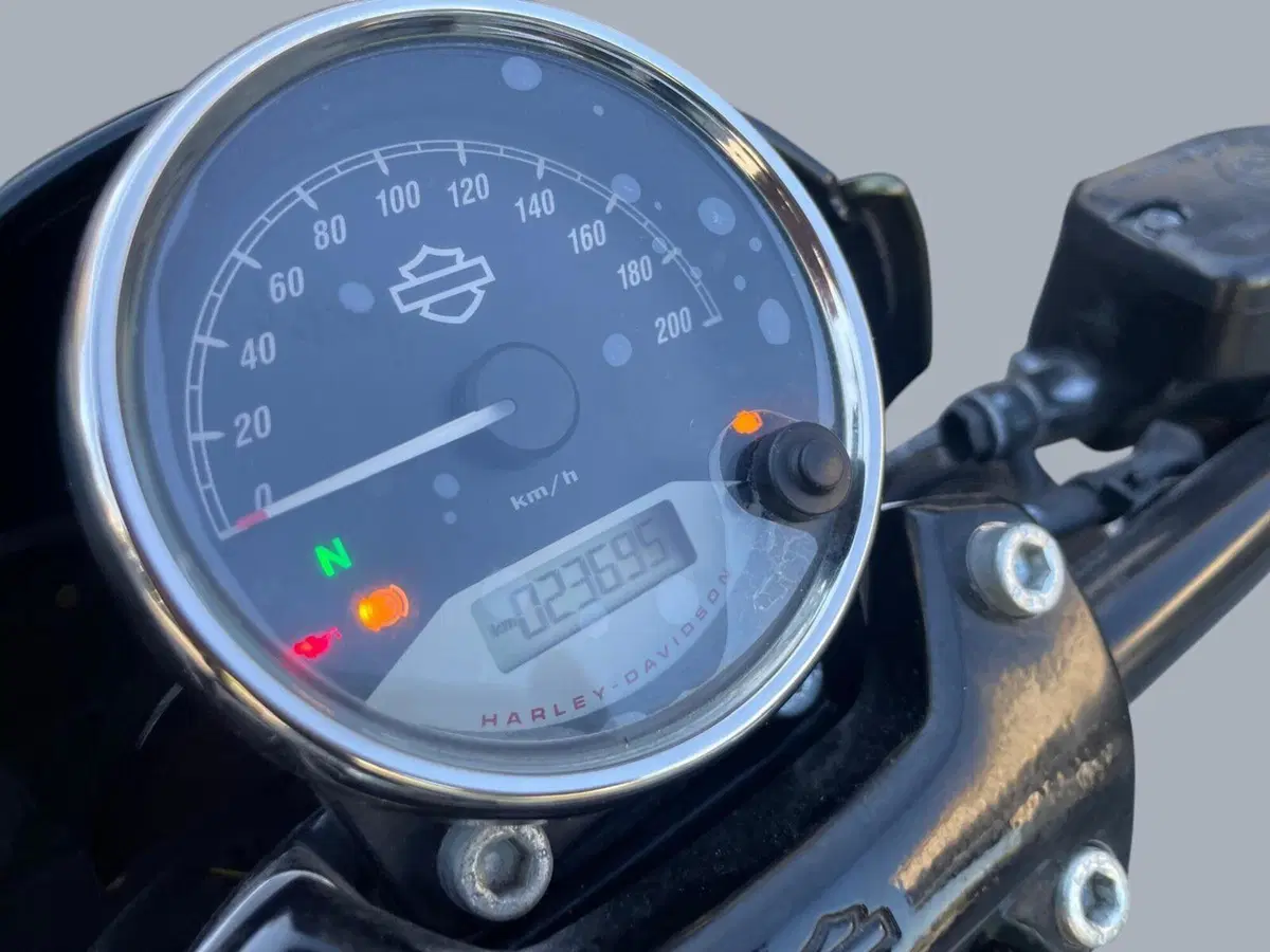Harley-Davidson 750 Street (2017 - 20) - XG 750 (10)