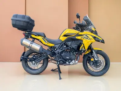 Benelli TRK 502X (2021 - 26) usata