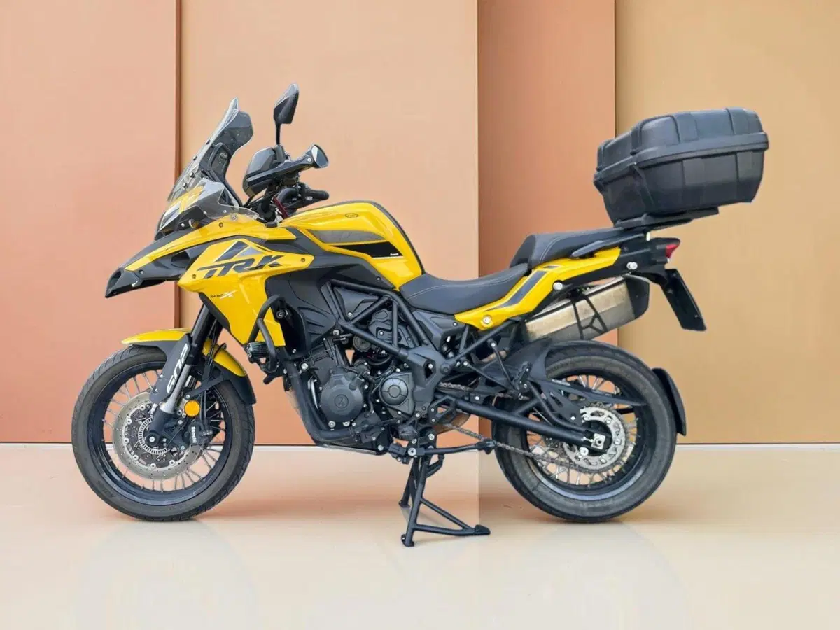Benelli TRK 502X (2021 - 26) (4)