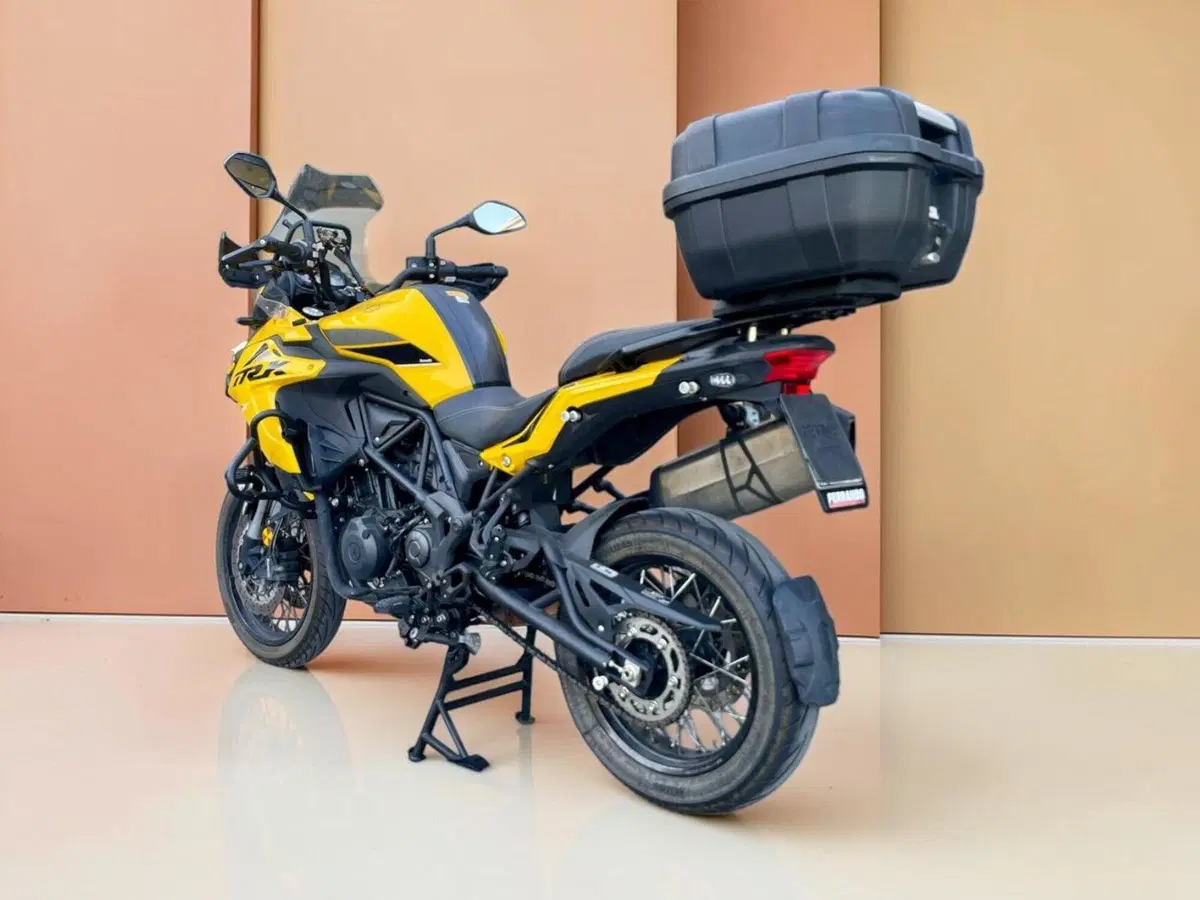 Benelli TRK 502X (2021 - 26) (6)