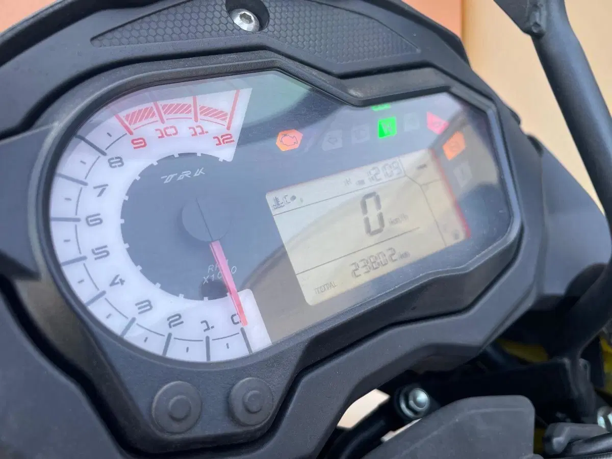 Benelli TRK 502X (2021 - 26) (7)